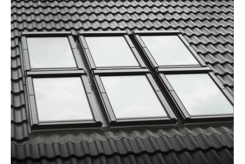 Оклад комбинированный FAKRO KZV-1-P 94х140