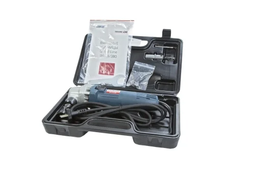 Ножницы вырубные Grand Line ВН-1,8/380 + дополнительная матрица