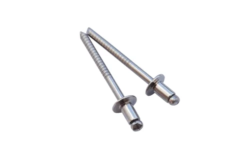 Заклепка вытяжная 3,2х8 (10х1000шт) алюм/ст