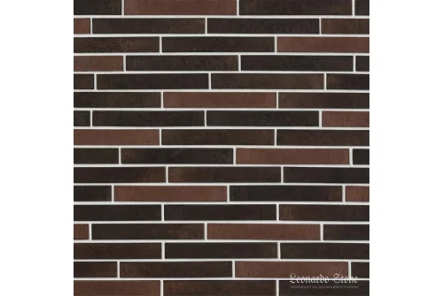 Рядовая плитка Leonardo Stone Сиэтл mix 3 с расшивокй 1,2 см