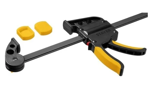 Струбцина пистолетная Stayer Hercules-P 600х60мм