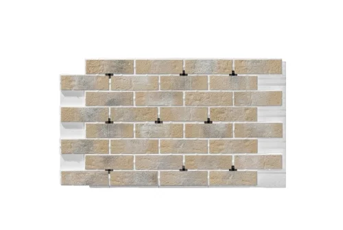 Угловой элемент для термопанели Leonardo Stone Перт 52, толщина панели: 60 мм