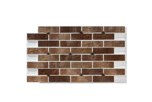 Угловой элемент для термопанели Leonardo Stone Перт 103, толщина панели: 60 мм