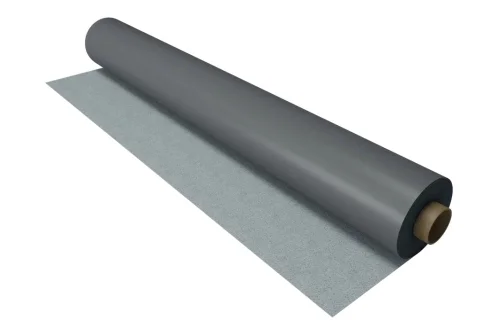 Мембрана ПВХ Технониколь Ecoplast V-RP 1,2мм серая (2,10х25м)