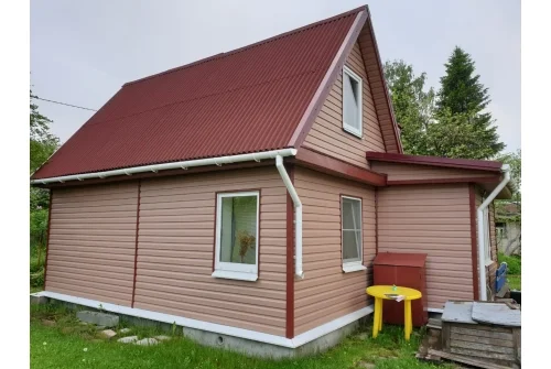 Ондулин Смарт красный