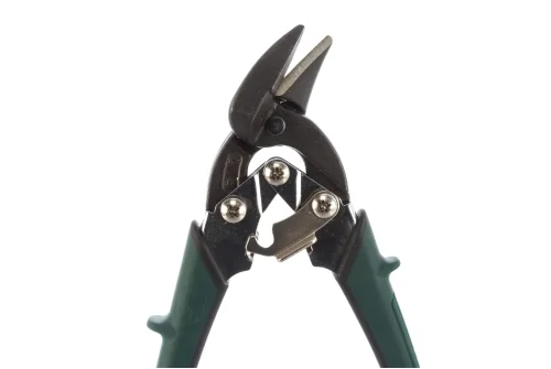 Ножницы по металлу Kraftool Compact левые усиленные с выносом 190мм (2326-L)