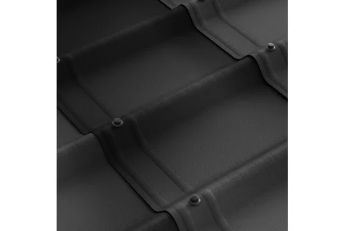 Черепица Ондувилла туманная ночь