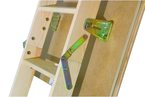 Лестница чердачная FAKRO LWS 60х140/330