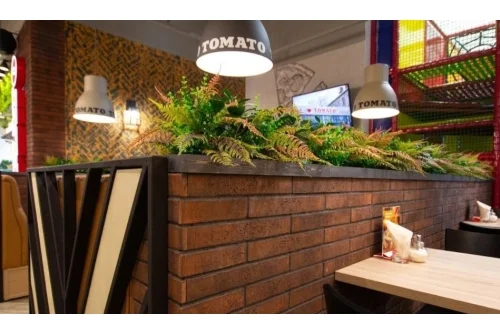 Рядовая плитка Leonardo Stone Сиэтл 773 с расшивокй 1,2 см