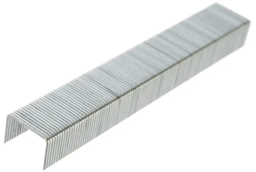 Скобы для степлера Зубр 8 мм узкие тип 53 1000шт (31625-08)