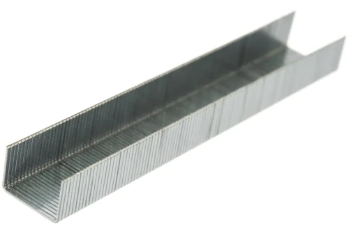 Скобы для степлера Зубр 8 мм узкие тип 53 1000шт (31625-08)