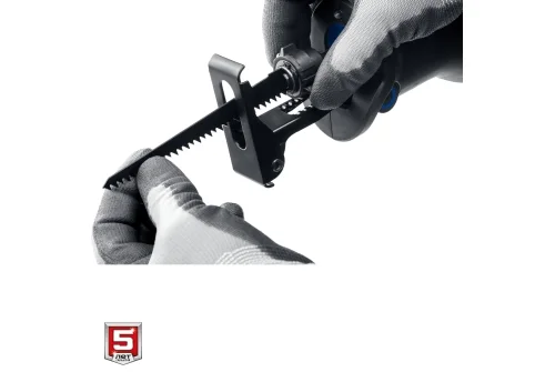 Пила сабельная Зубр Профессионал 20В бесщеточная (1х4Ач + ЗУ) (SPB-180-41)