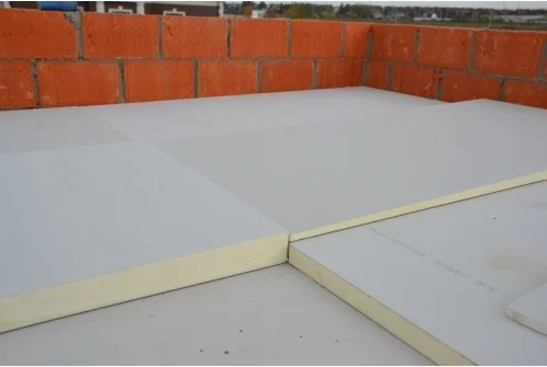 Плита теплоизоляционная PIR PROF СХ/СХ L-2385х1185х30 (36,741 м2)