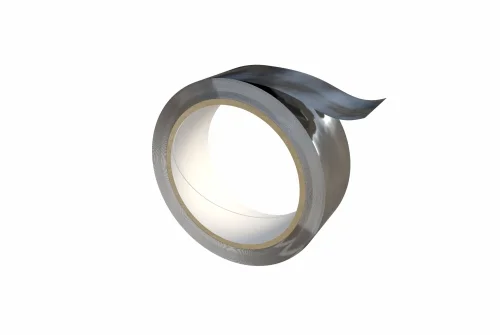 Лента Изоспан FL proff усиленная металлизированная (50ммх25м)