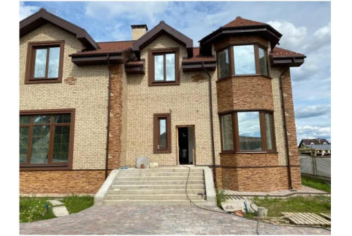 Рядовая плитка Leonardo Stone Верона 880 10х40 без шва норма упаковки 0,53 м2