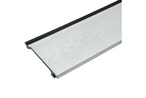 Облицовка фасадная CM Cladding FUSION 21x156x3000мм white (белый)