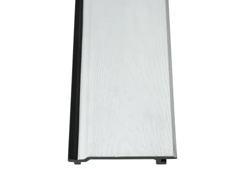 Облицовка фасадная CM Cladding FUSION 21x156x3000мм white (белый)