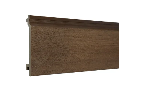 Облицовка фасадная CM Cladding BARK 21x156x3000мм merbau (мербау)