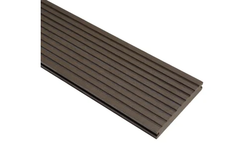 Доска террасная CM Decking VINTAGE SOLID 4000x140x20мм wenge (венге)
