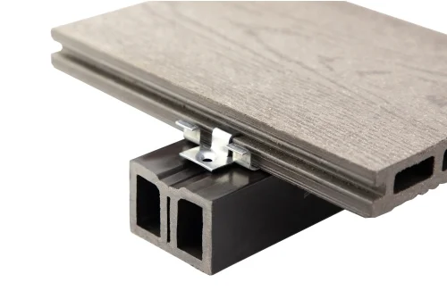 Лага (монтажная рейка) ДПК Grand Line new 35х50мм Венге 4м