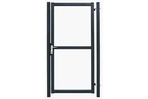 Калитка Colority Zinc Lock 1,8х1 RAL 7016