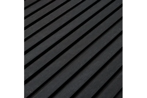Панель стеновая CM Wall 26x219x3000мм black wood (черное дерево)