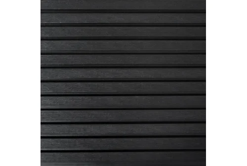 Панель стеновая CM Wall 26x219x3000мм black wood (черное дерево)