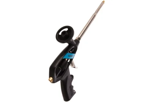 Пистолет для монтажной пены Fomeron Clean усиленный (590004)