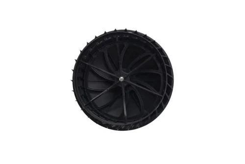 Турбина вентиляционная ротационная Gervent 355мм черный