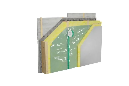 Лента клейкая Sitko Flex 50ммх25м