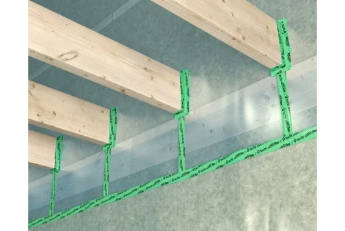 Лента клейкая Sitko Flex 50ммх25м