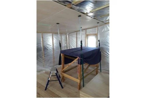 Распор телескопический Kraftool SUP-3 160-290см (32238)