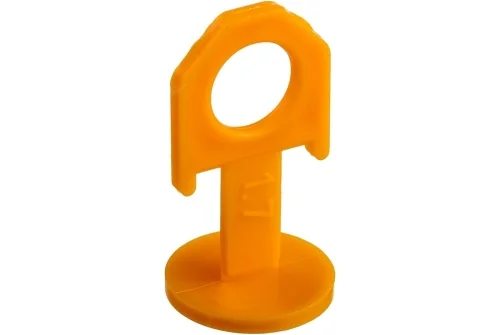 Зажим для системы выравнивания плитки СВП Зубр 1,7мм 100 штук (3386-100)