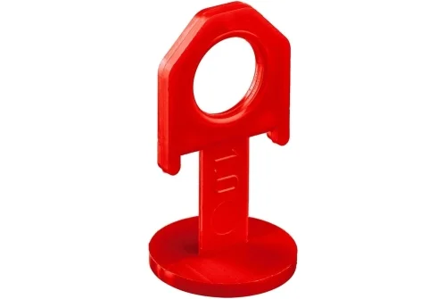 Зажим для системы выравнивания плитки СВП Зубр 1,0мм 100шт (33861-100)