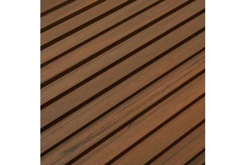 Панель стеновая CM Wall 26x219x3000мм teak (тик)