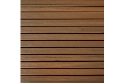 Панель стеновая CM Wall 26x219x3000мм teak (тик)