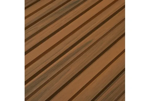 Панель стеновая CM Wall 26x219x3000мм walnut (орех)