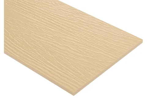 Фиброцементный сайдинг FibraPlank 200х3000х8мм RAL 1001