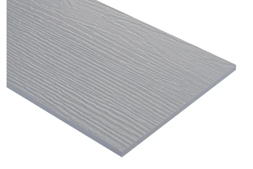 Фиброцементный сайдинг FibraPlank 200х3000х8мм RAL 7004