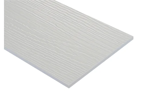 Фиброцементный сайдинг FibraPlank 200х3000х8мм RAL 7047