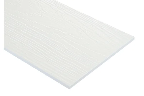 Фиброцементный сайдинг FibraPlank 200х3000х8мм RAL 9003