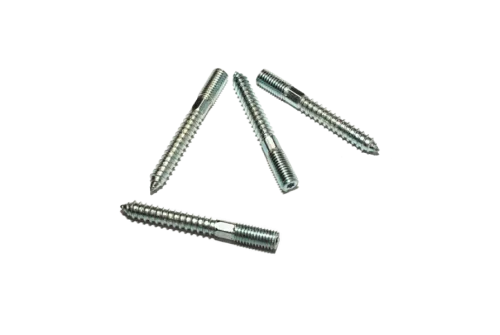 Шуруп-шпилька 8,0х100 (100шт) шлиц Torx 25 цинк