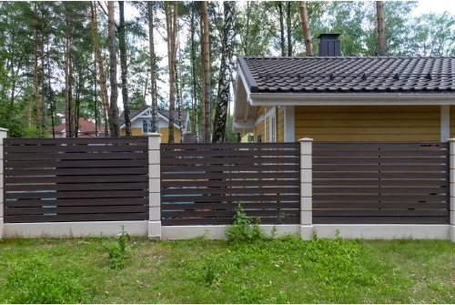 Крышка 45х20 жалюзи Texas 0,45 Print Elite Coffee Wood TwinColor (2,5м)