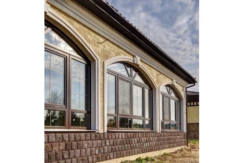 Рядовая плитка Leonardo Stone Париж-2 403 с расшивкой 1,2 см, норма упаковки 0,85 м2