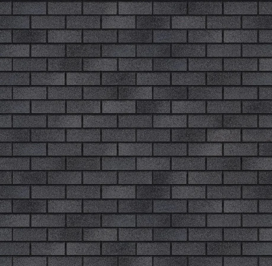 Фасадная плитка ТЕХНОНИКОЛЬ Hauberk Цоколь Кирпич, альпийский