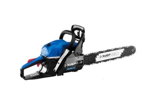 Бензопила Зубр Профессионал 49см3, 45см (ПБЦ-490 45ДП)