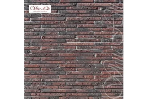 Угловой элемент White Hills Бран брик 695-75 с расшивкой 1,2 см, норма упаковки 1,56 м