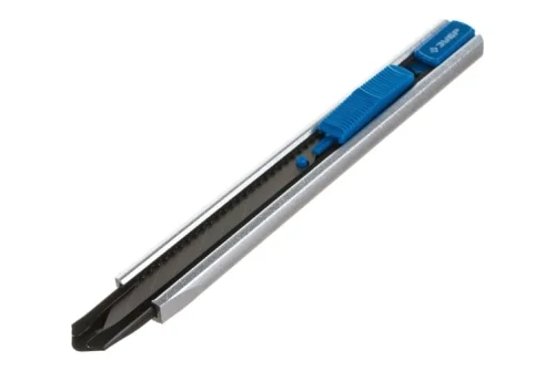 Нож с сегментированным лезвием Зубр Про-9А Профессионал 9мм (09152)