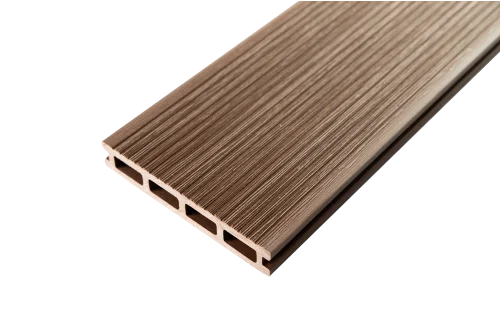 Террасная доска ДПК Grand Line 150х25мм 3D Винтаж Орех 3м