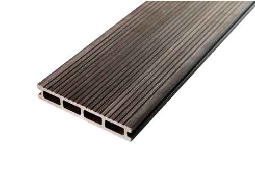 Террасная доска ДПК Grand Line 150х25мм 3D Винтаж Венге 3м